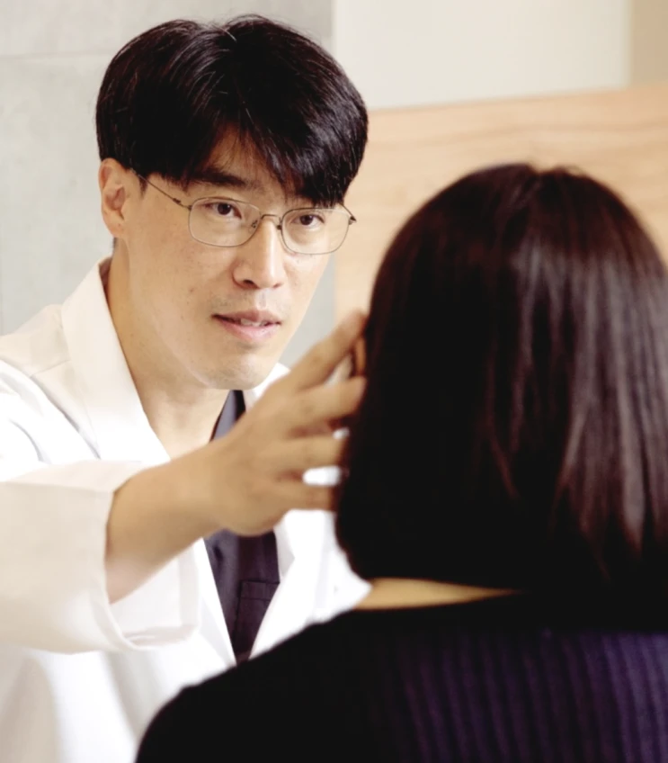 고민과 기대하는 변화를 충분히 나누는 상담